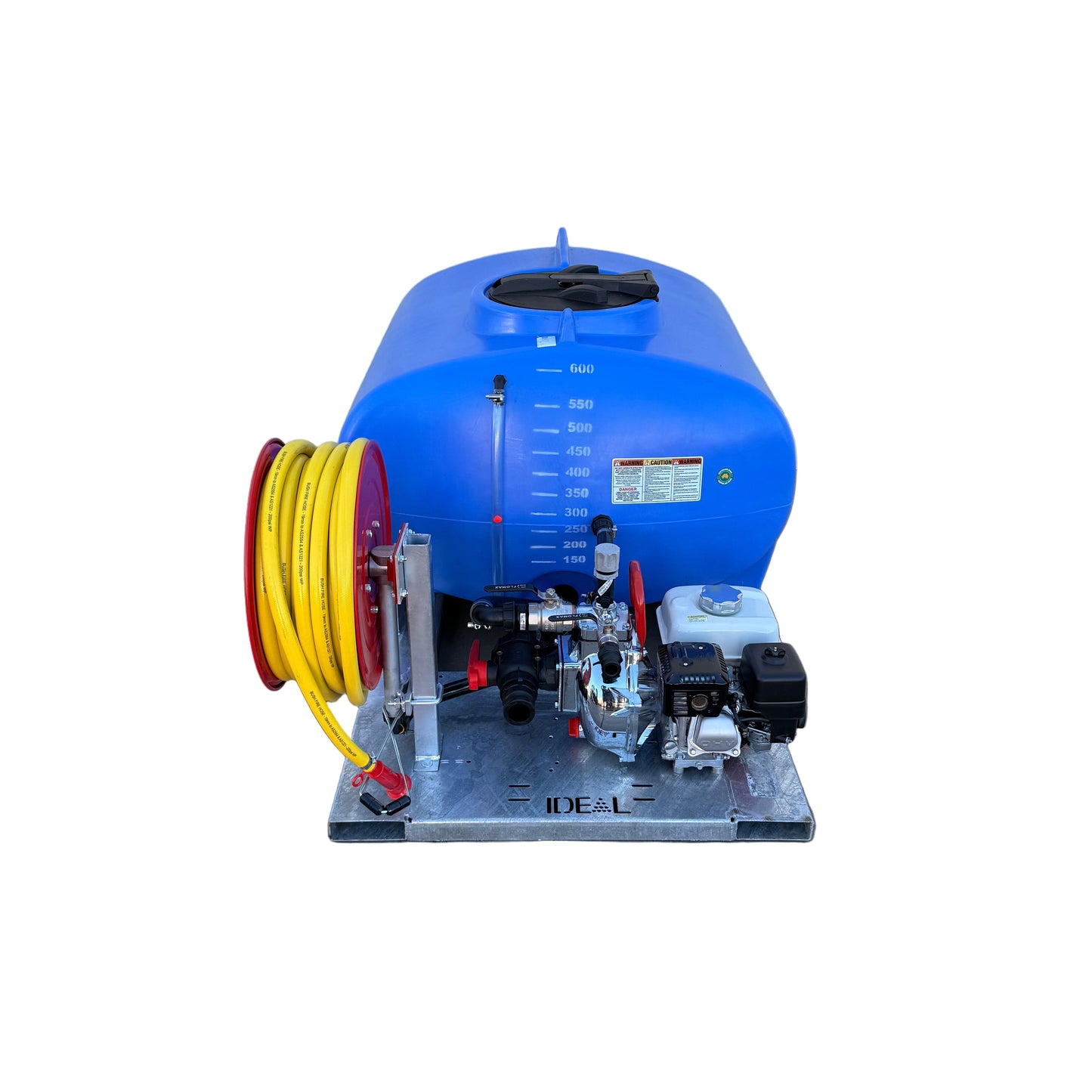 Ideal UTV 600L Fire Fighter