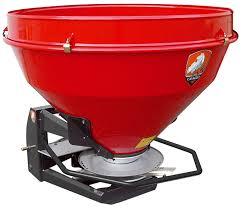 Cavallo/Eurospand - 733R (Single Disc Centrifugal Spreader)