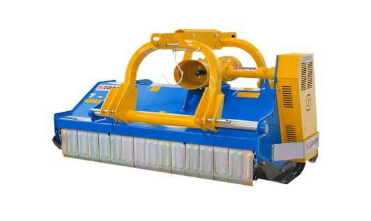 Zanon - TMR - PRO Reversible Mulcher Extra Heavy Duty