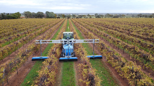 Grassmaster 2/3 Row Vineyard