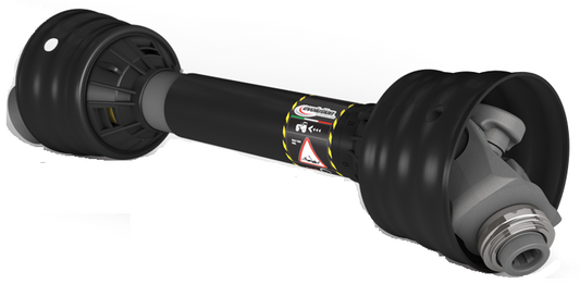 BENZI - Heavy Duty Shafts (Evolution)