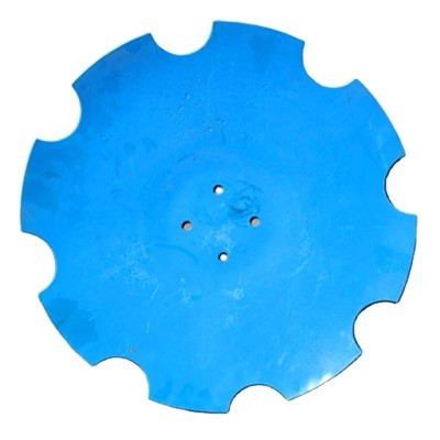 LEMKEN- HELIDOR 9 Disc Plate
