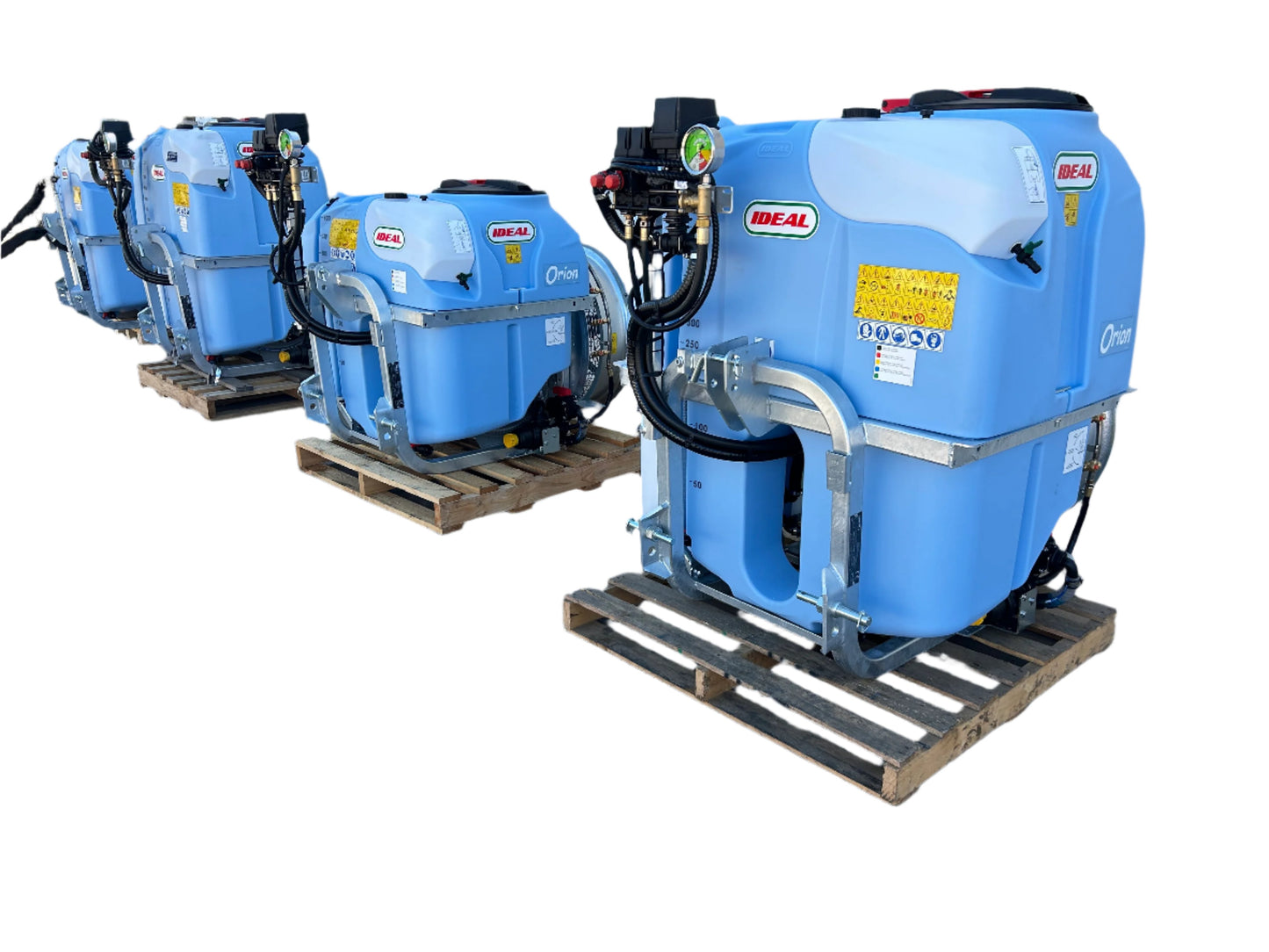 IDEAL Orion Mounted Sprayer