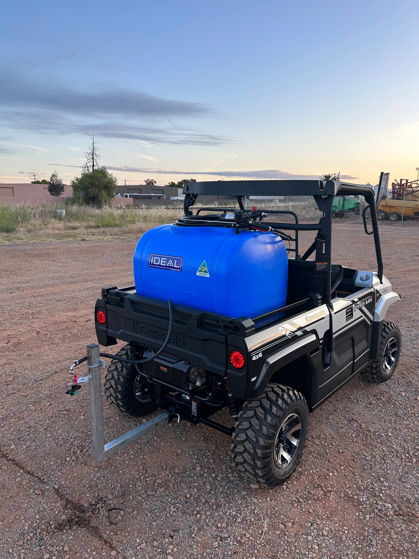 IDEAL Bluey ATV Sprayer