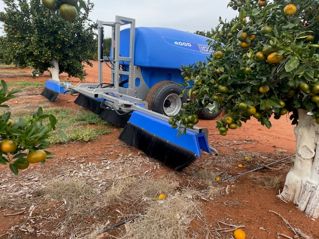 Grassmaster Single Row Orchard / Vineyard