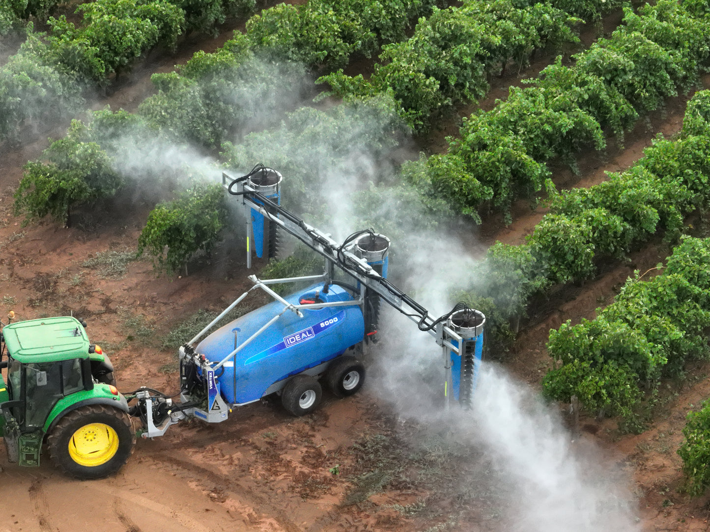 Vortex 3 Row Vineyard