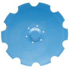 LEMKEN - RUBIN 12 Disc Plate