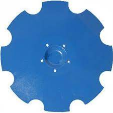 LEMKEN - RUBIN 10 Disc Plate