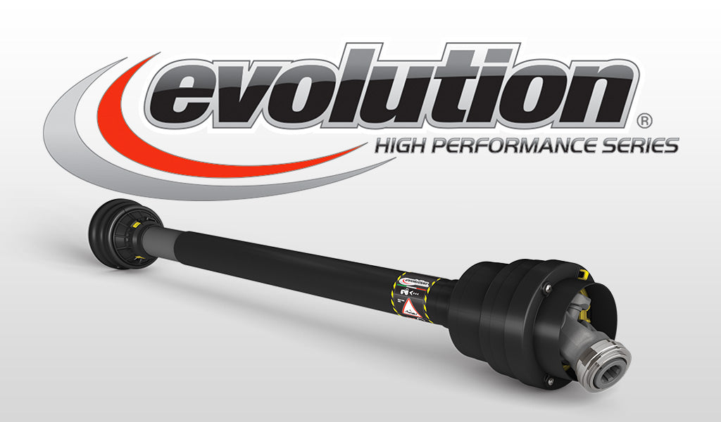 BENZI - Wide Angle CV Shafts (Evolution)
