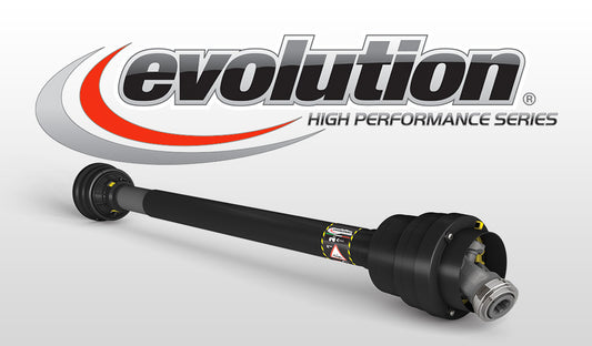 BENZI - Wide Angle CV Shafts (Evolution)