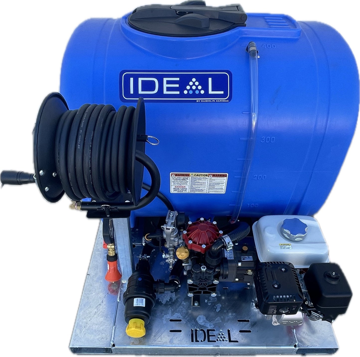 IDEAL Skid Pro ATV Sprayer