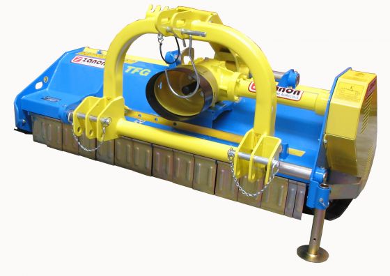 Zanon TFA (TFG) Mulcher - Medium