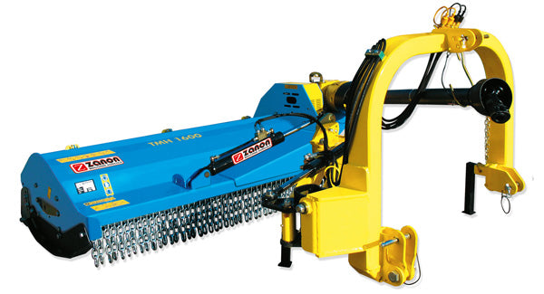 Zanon - TMH Lateral Mulcher Heavy Duty