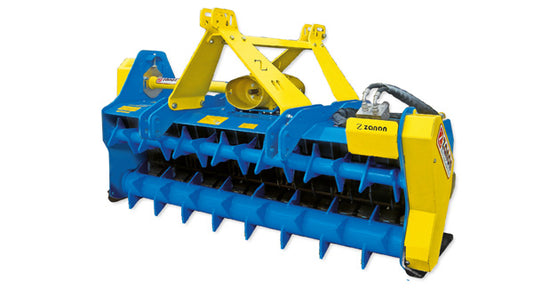Zanon - TMK Reversible Blades Mulcher Heavy Duty