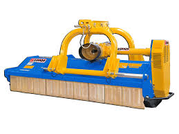 TRP & TRP-PRO - Reversible Heavy Duty Mulcher