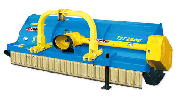 Zanon - TSF Mulcher