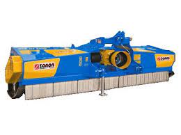 ZTS-DT - Heavy Duty with Double Transmission