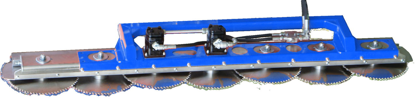 Rinieri - Cutting Bar / Saws CRF-X