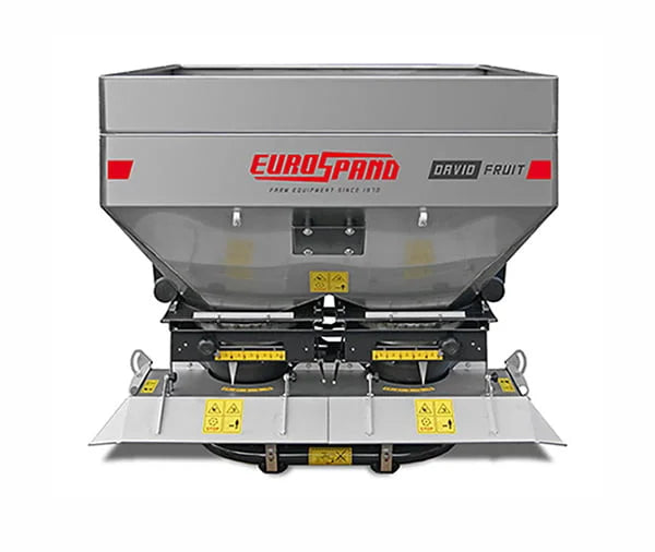 Cavallo/Eurospand - Compact Fruit/David Fruit (Double Disc Sprayer)