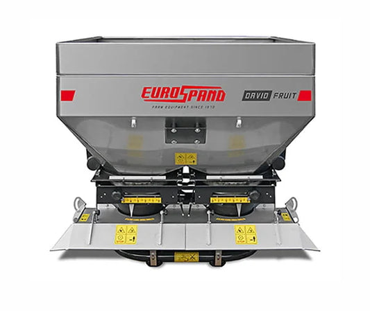 Cavallo/Eurospand - Compact Fruit/David Fruit (Double Disc Sprayer)
