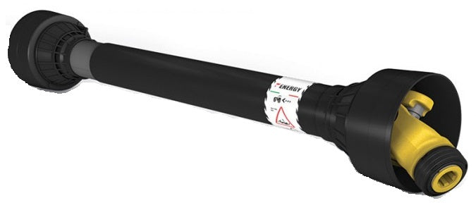 BENZI - Standard PTO Shafts