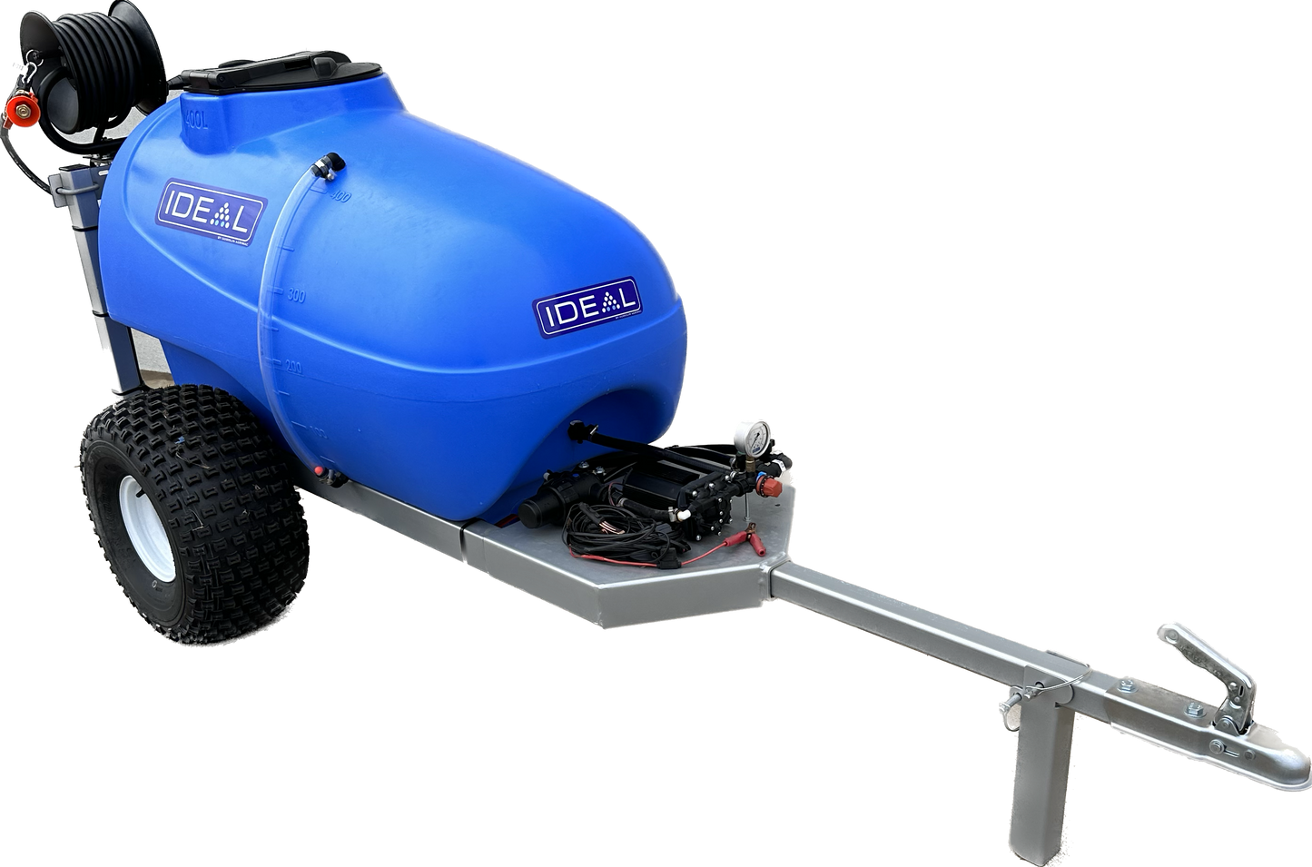 IDEAL Towey Trailing