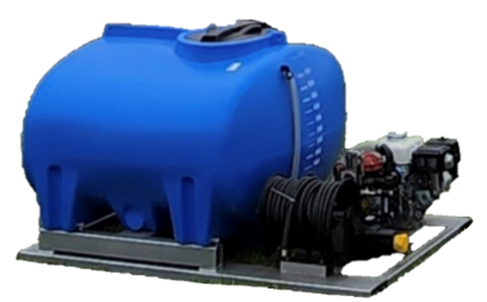 IDEAL Skid Pro ATV Sprayer