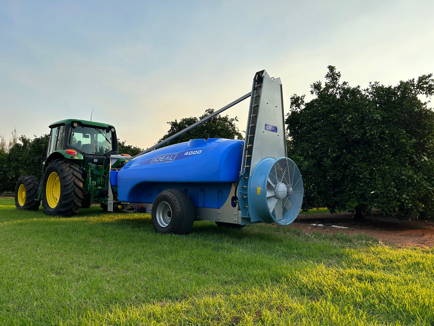 Sprayers - Orchard