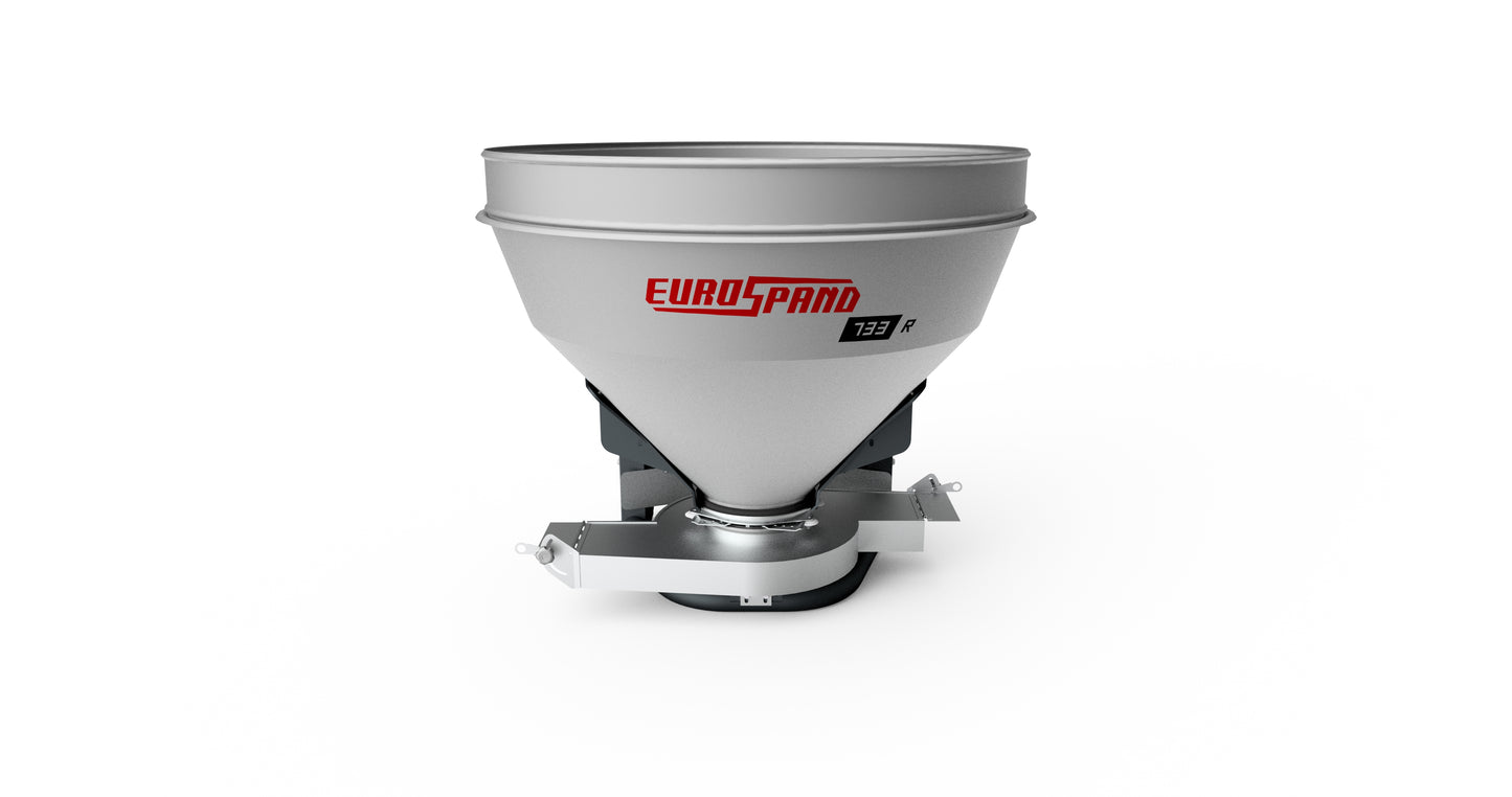 Cavallo/Eurospand - 733R (Single Disc Centrifugal Spreader)