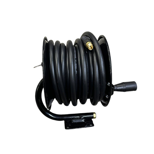 Ideal 15M 3/8 Hose Reel 300psi