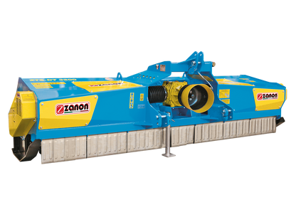 ZTS-DT - Heavy Duty with Double Transmission