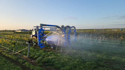 Vitistar 2 Row Vineyard