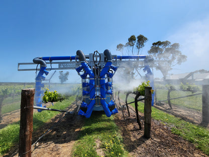 Vitistar 2 Row Vineyard