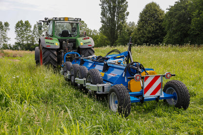 ZTS MEGA (Heavy Duty with Double Transmission)