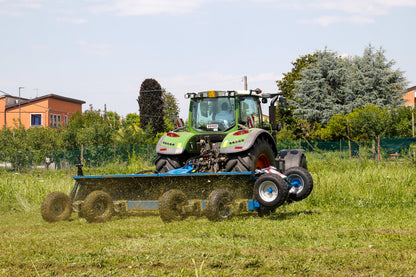 ZTS MEGA (Heavy Duty with Double Transmission)