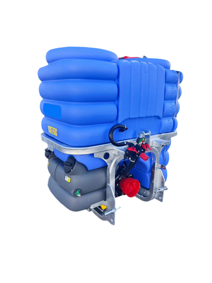 Ideal 1100L linkage sprayer