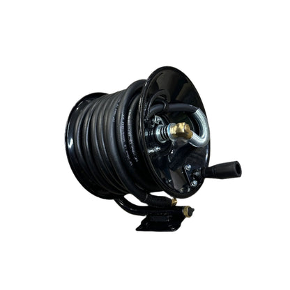Ideal 15M 3/8 Hose Reel 300psi