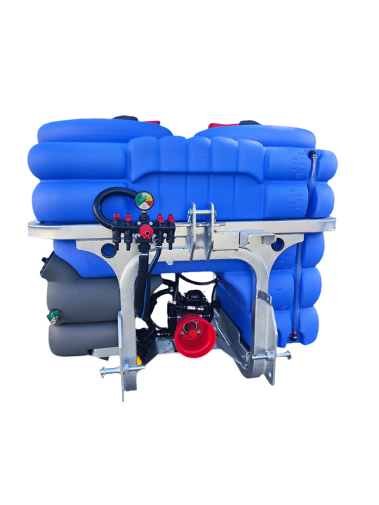 Ideal 600L linkage sprayer