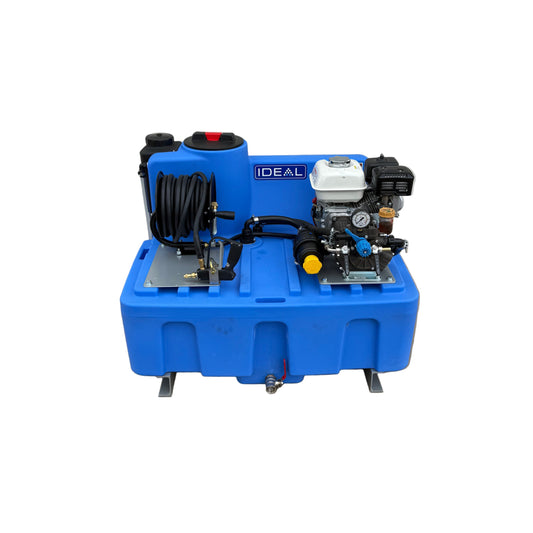 Ideal 200L UTV Bertolini Honda Sprayer