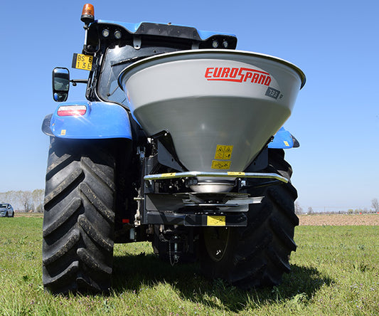Cavallo/Eurospand - 733R (Single Disc Centrifugal Spreader)