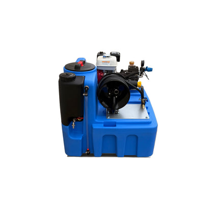 Ideal 300L UTV Bertolini Honda with Electric Reel Sprayer