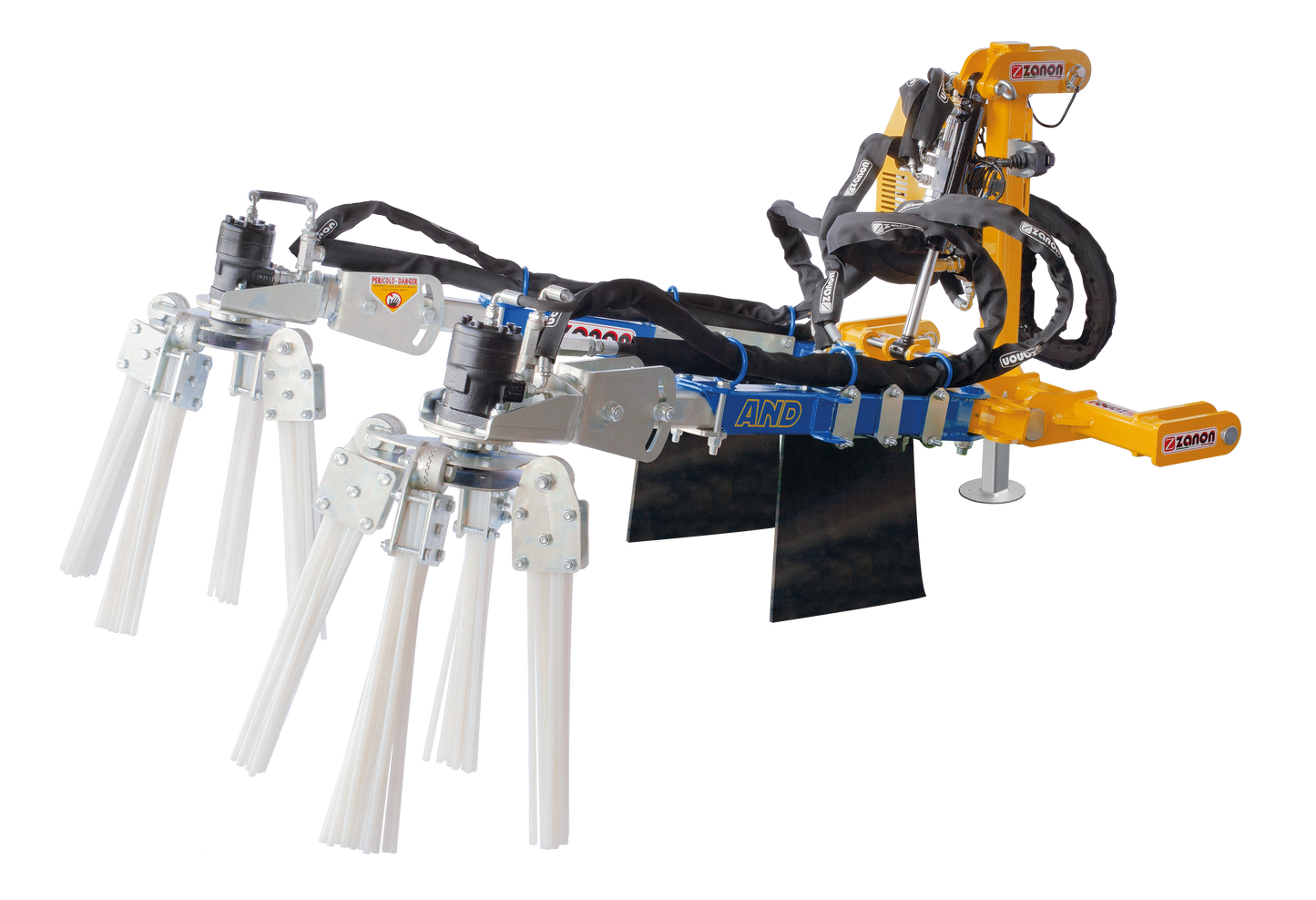 Zanon AND (Pruning Sweep for Vineyards & Orchards)