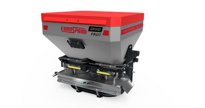 Cavallo/Eurospand - Compact Fruit/David Fruit (Double Disc Sprayer)