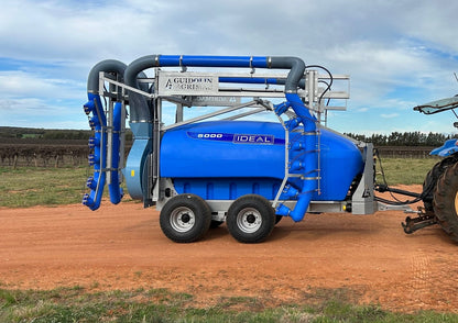 Vitistar 2 Row Vineyard