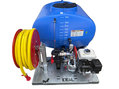 Ideal UTV 600L Fire Fighter