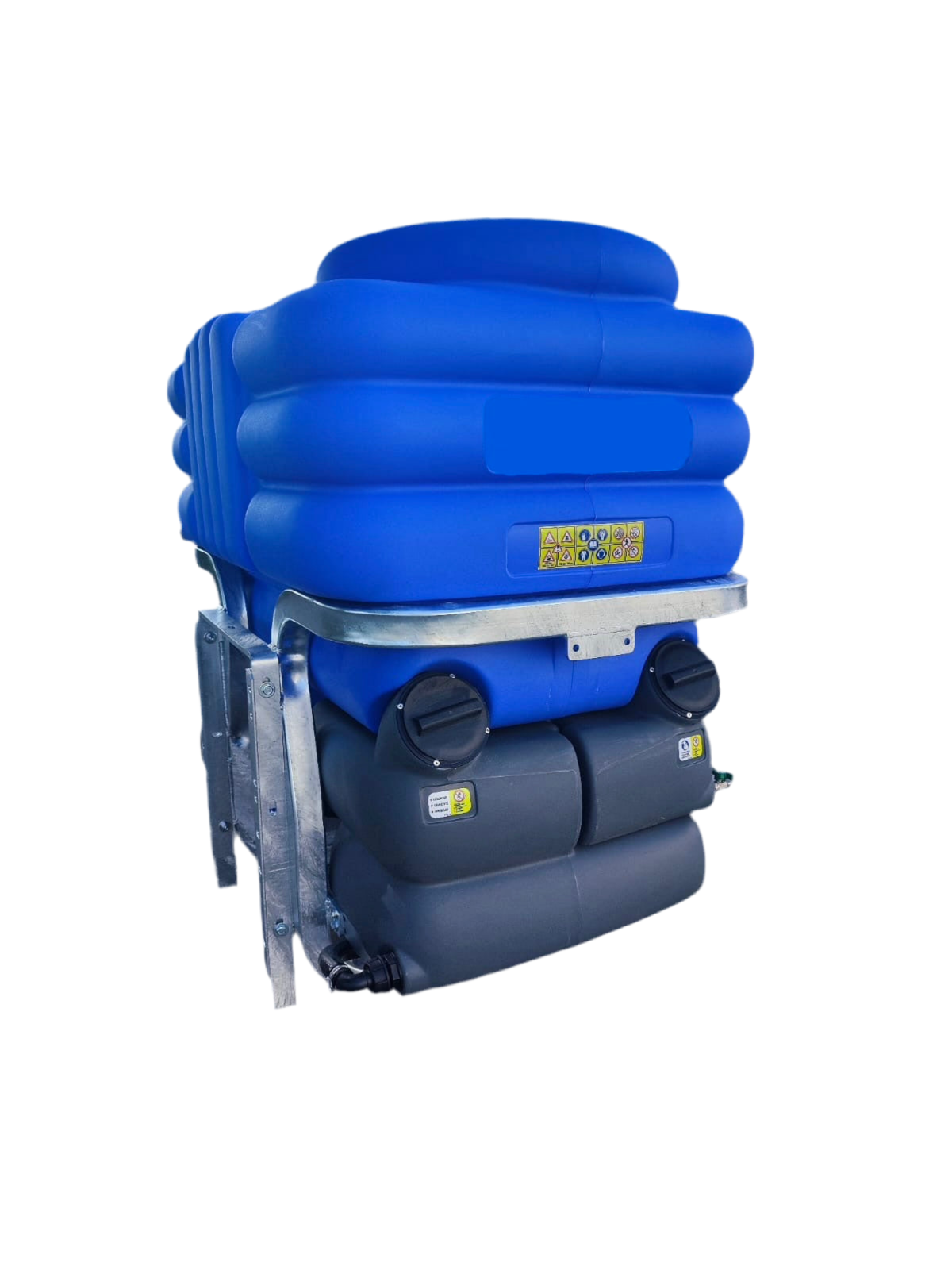 Ideal 800L linkage sprayer