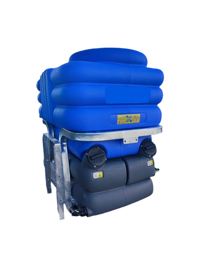 Ideal 800L linkage sprayer