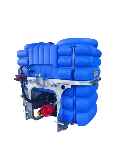 Ideal 800L linkage sprayer