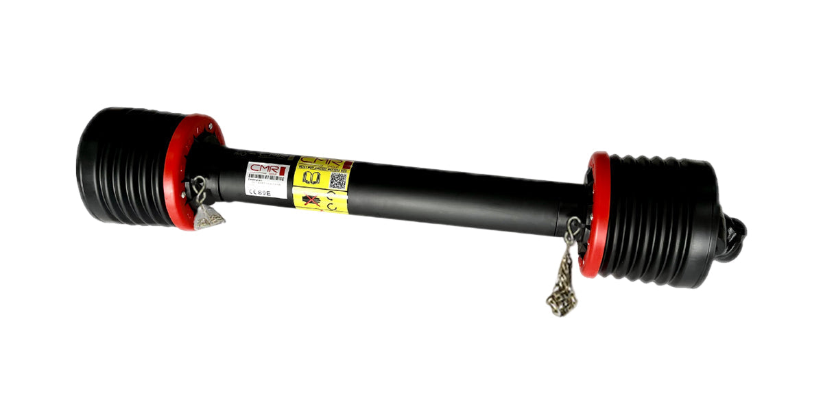 CMR PTO Drive Shaft - Series 2 (760 - 1050)