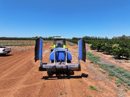 Grassmaster Single Row Orchard / Vineyard